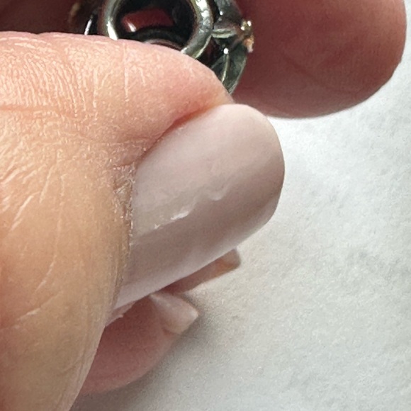 Pandora's Stella Star charm - RETIRED - Picture 4 of 14